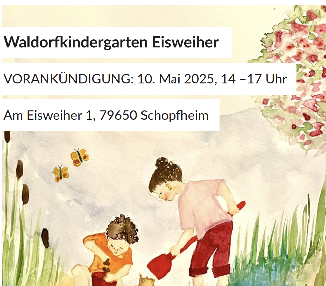 Waldorfkindergarten Eisweiher