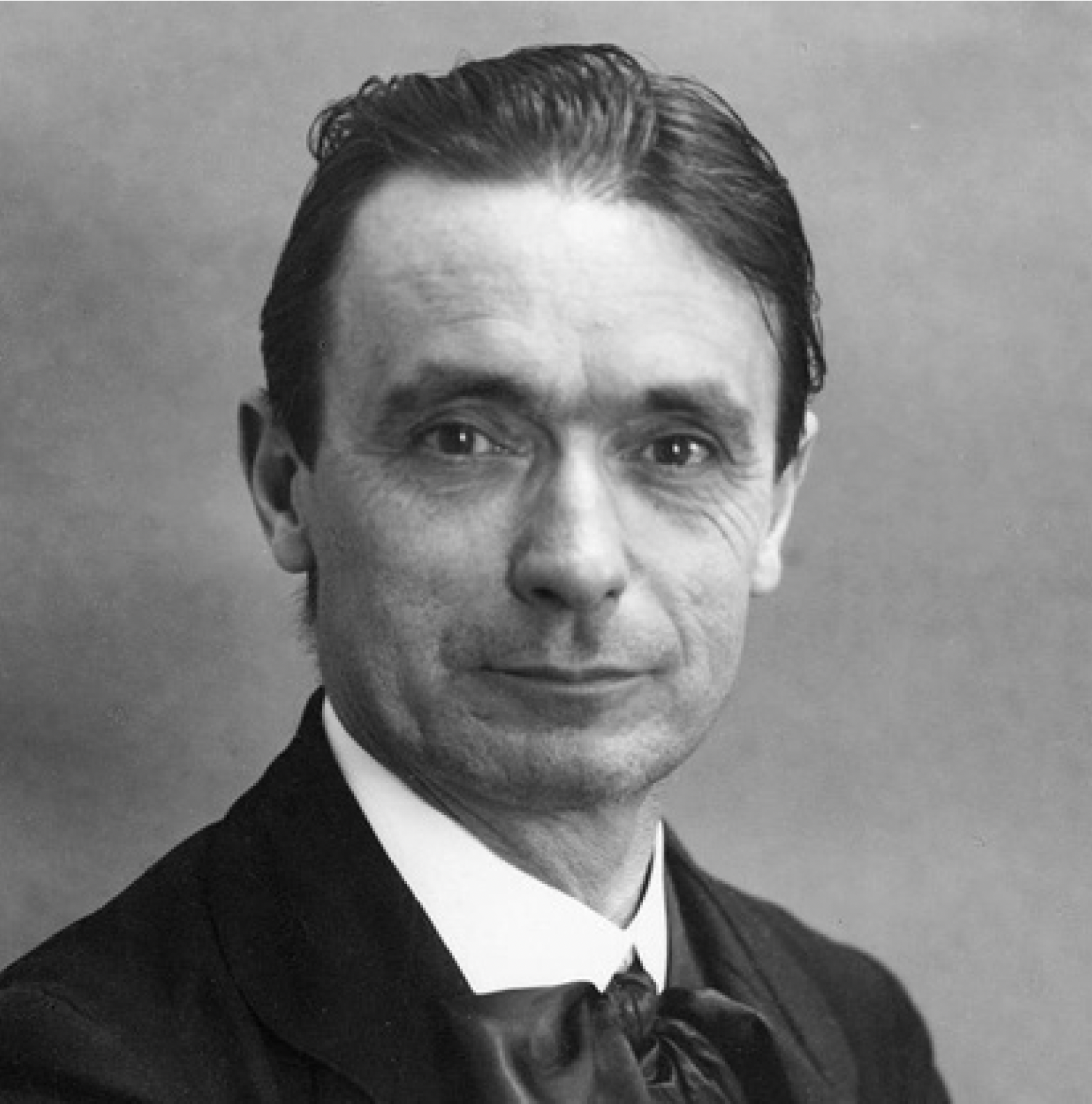 Rudolf Steiner – geistiger Wegbegleiter durch das Wort