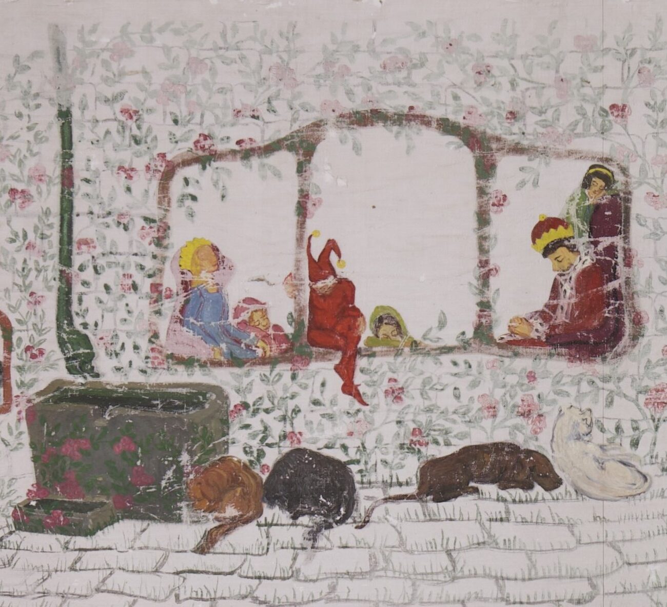 Das Puppen- und Figurenspiel