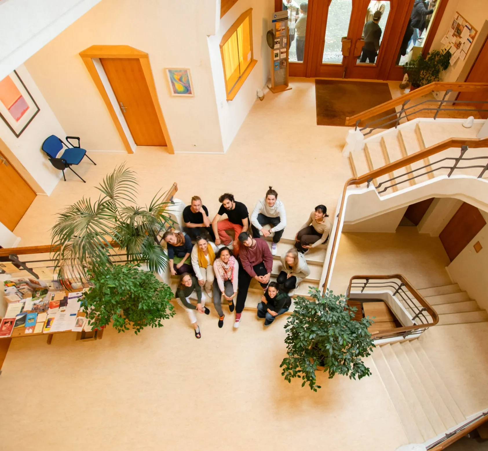 Akademie für anthroposophische Pädagogik AfaP - Tag der offenen Tür