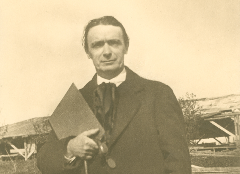 Rudolf Steiner 1861-1925