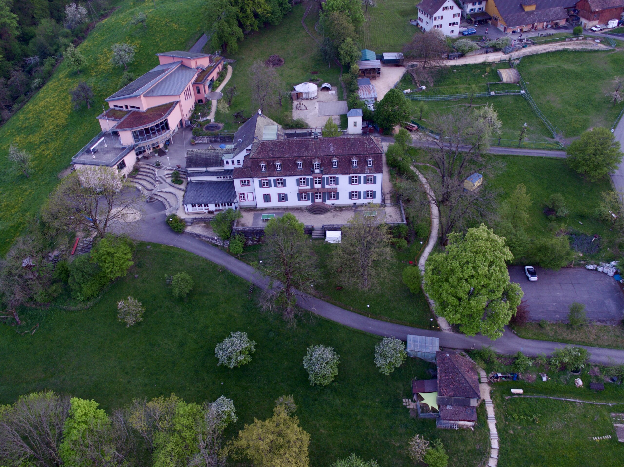 Rudolf Steiner Schule Mayenfels